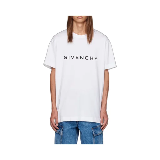 Archetype Crewneck Oversized T-Shirt