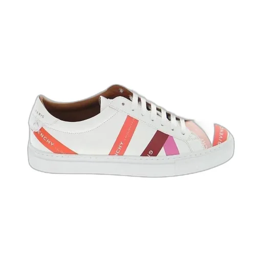 Logo Tape Low-Top Sneakers