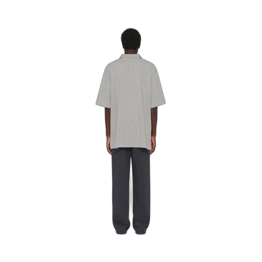 Logo Printed Short-Sleeved Shirt