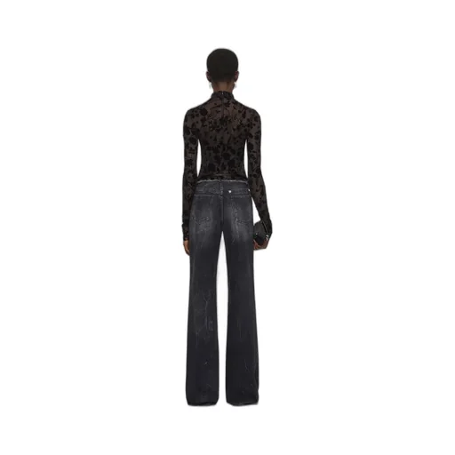 Voyou Low-Waisted Jeans