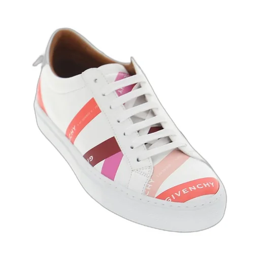 Logo Tape Low-Top Sneakers