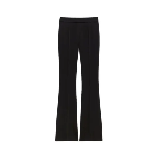 High Waist Flared Pants