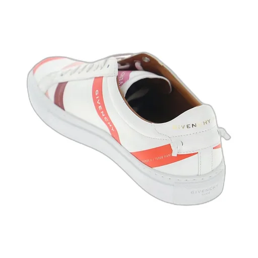 Logo Tape Low-Top Sneakers