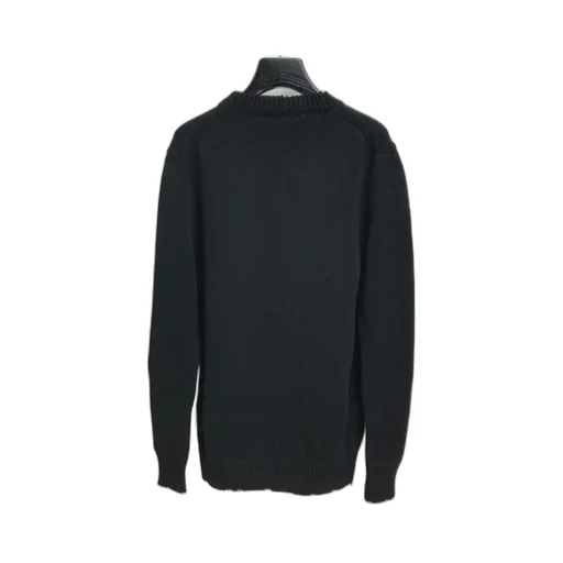 Logo Letter Pullover