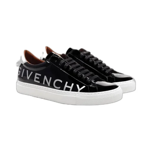 Urban Street Logo-Print Sneakers