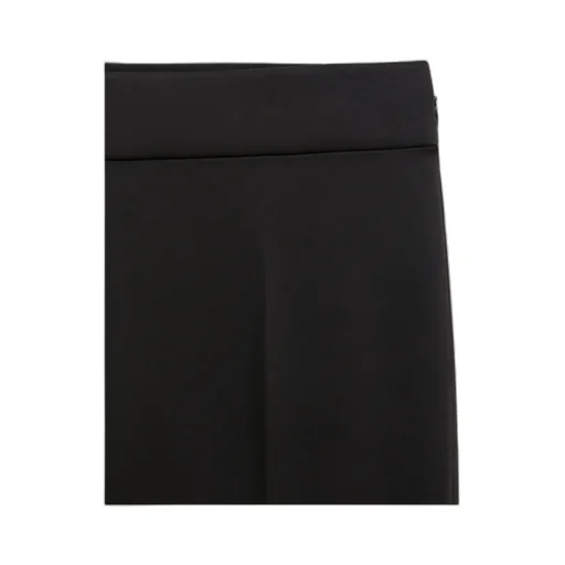 High Waist Flared Pants