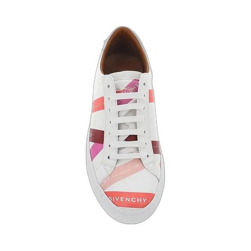 Logo Tape Low-Top Sneakers
