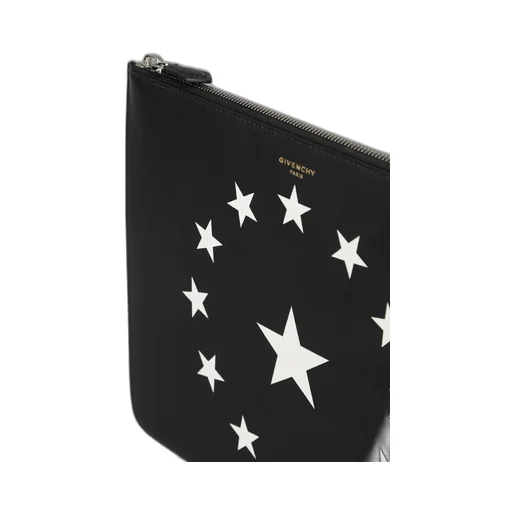 Star Print Handbag