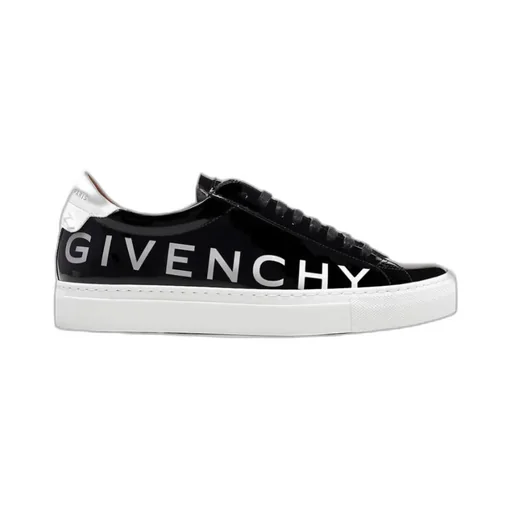 Urban Street Logo-Print Sneakers