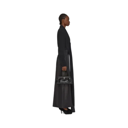 Long Removable Lavalliere Blouse