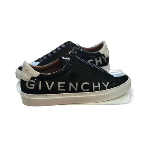 Urban Street Logo-Print Sneakers