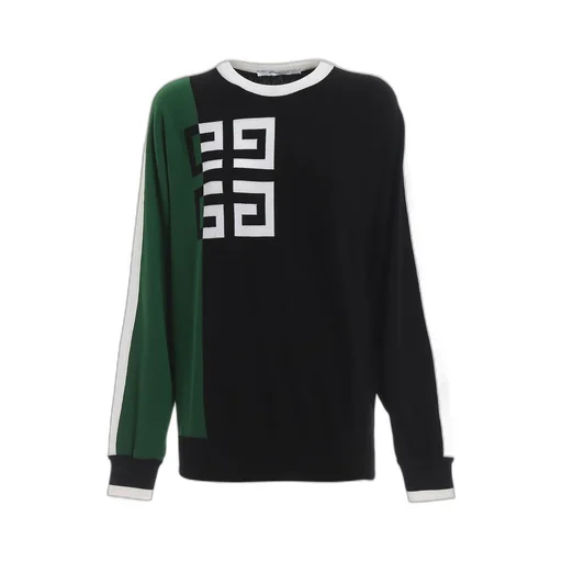 Coloured Wool Sweater