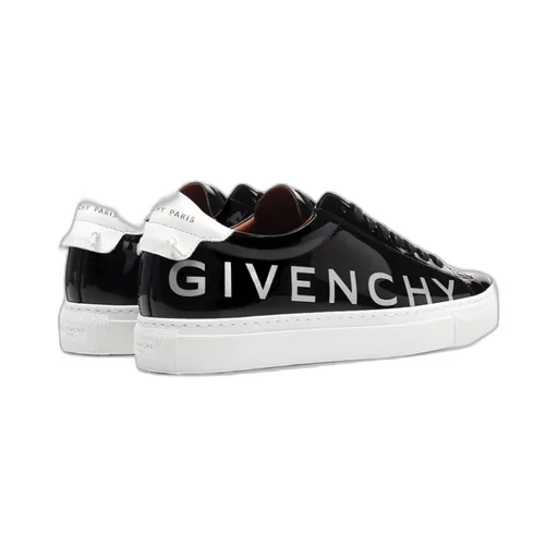 Urban Street Logo-Print Sneakers