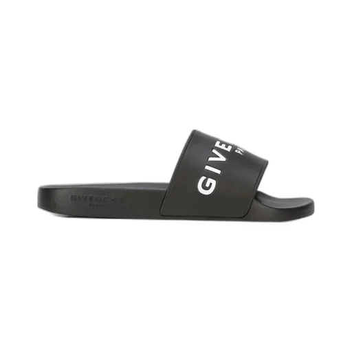 Logo Rubber Slides