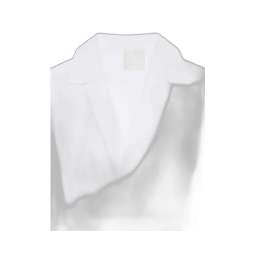 Wrapped Poplin Shirt