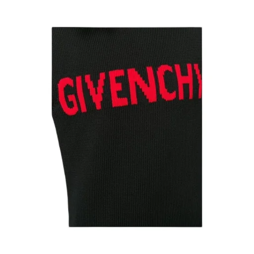 Logo Letter Pullover