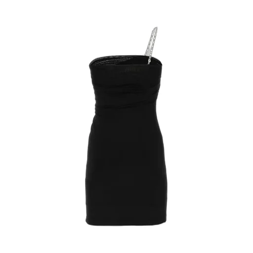 G Link One-Shoulder Dress