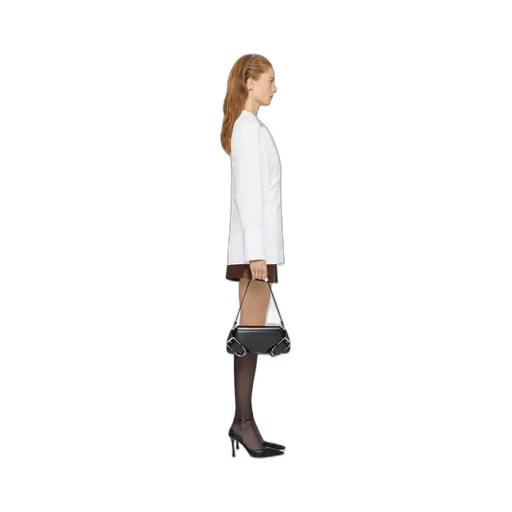 Wrapped Poplin Shirt
