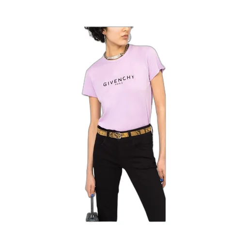 Logo Printed T-Shirt