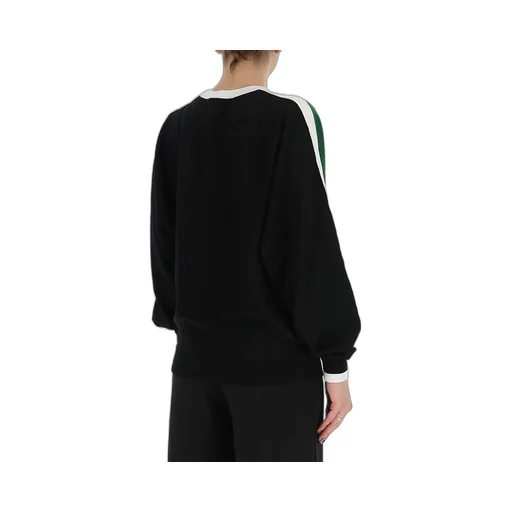 Coloured Wool Sweater
