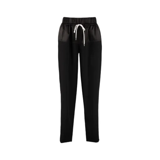Waist Casual Pants