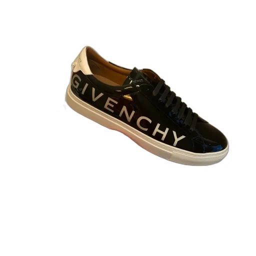 Urban Street Logo-Print Sneakers