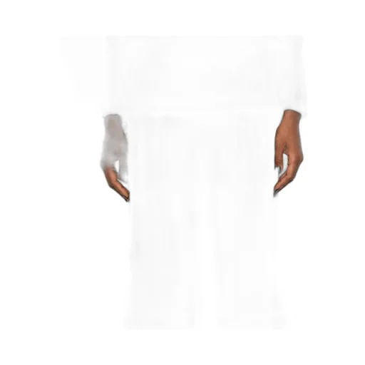 Wide-Leg Tailored Pants