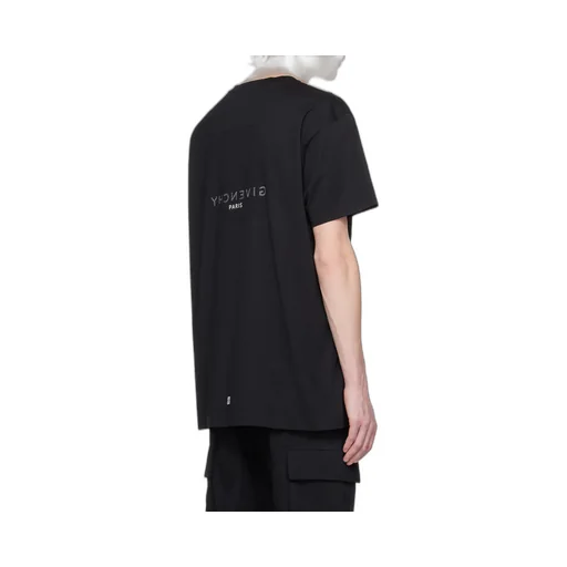 Logo Printed Round Neck T-Shirt