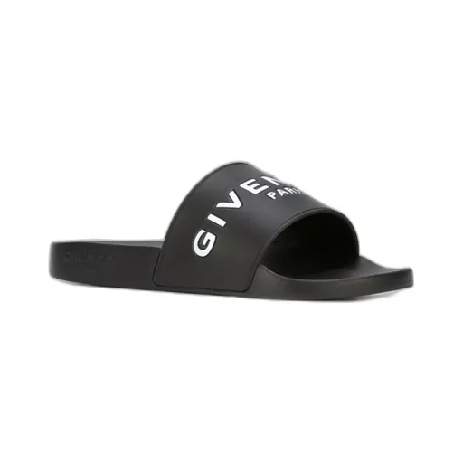 Logo Rubber Slides