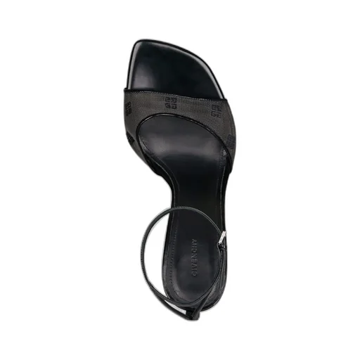 4G Mesh Stitch Sandals