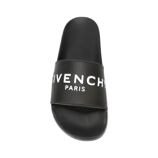 Logo Rubber Slides