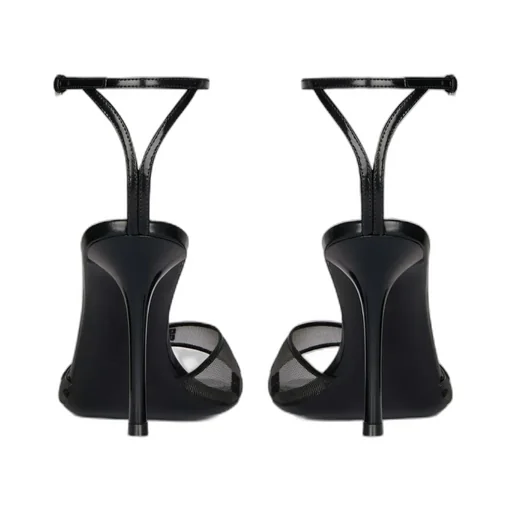 4G Mesh Stitch Sandals