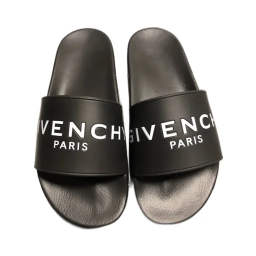 Logo Rubber Slides