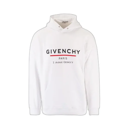 Logo Printed Hoodie