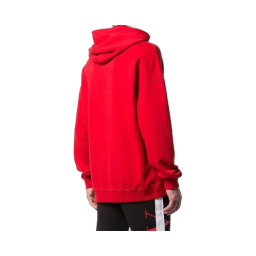 Paris Logo Vintage Hoodie