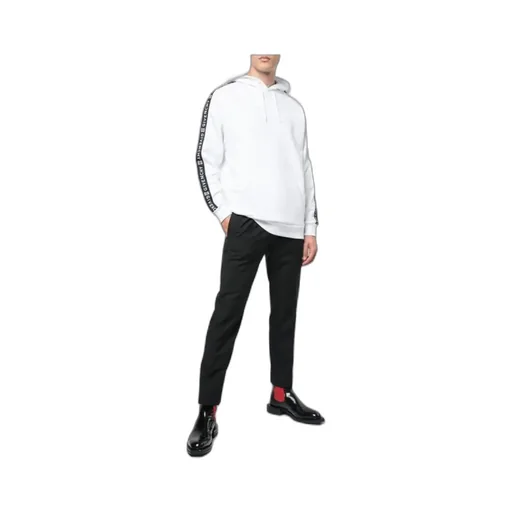 Logo Hooded Sweater