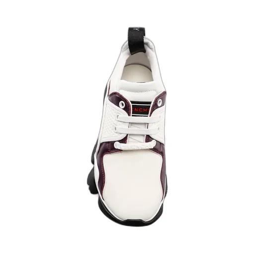 Piped Jaw Casual Sneakers