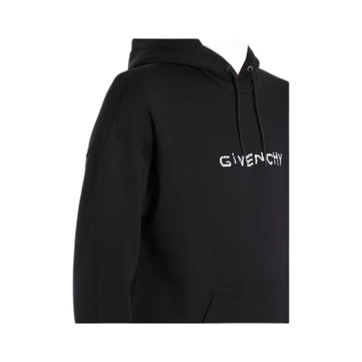 Logo Hooded Hoodie