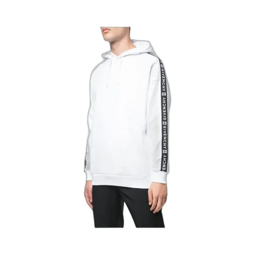 Logo Hooded Sweater