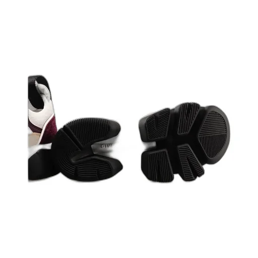 Piped Jaw Casual Sneakers
