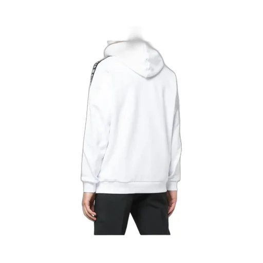 Logo Hooded Sweater