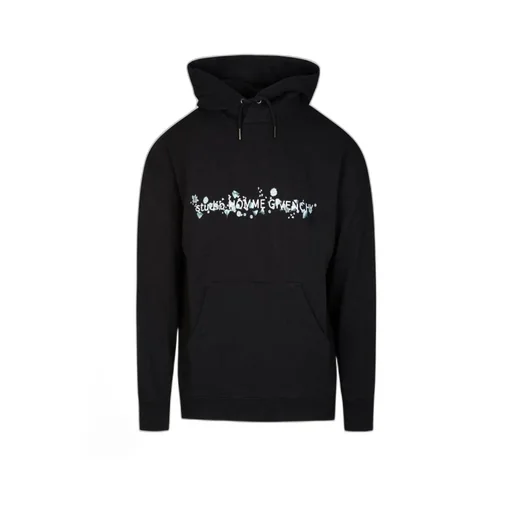 Printed Hooded Sweater