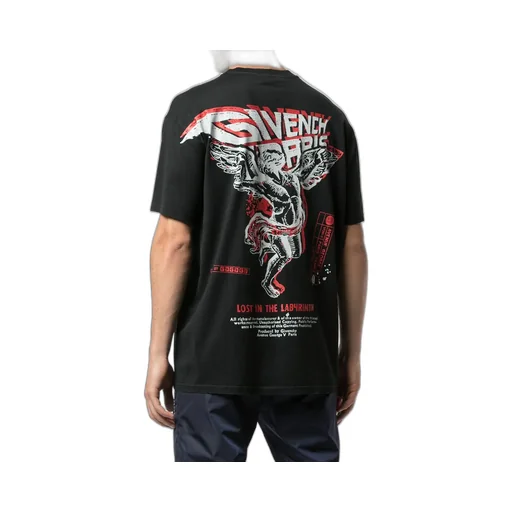 Print T-Shirt