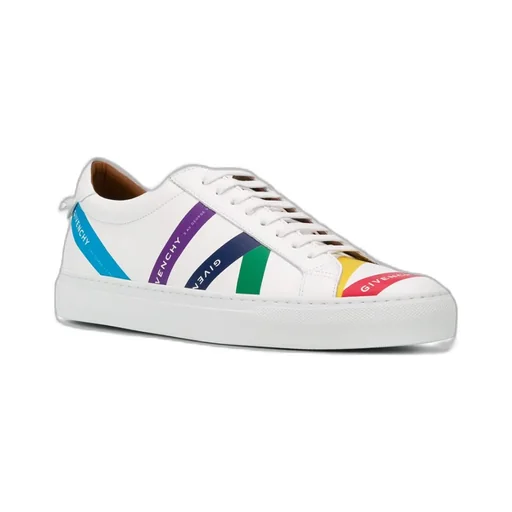 Urban Street Logo Sneakers