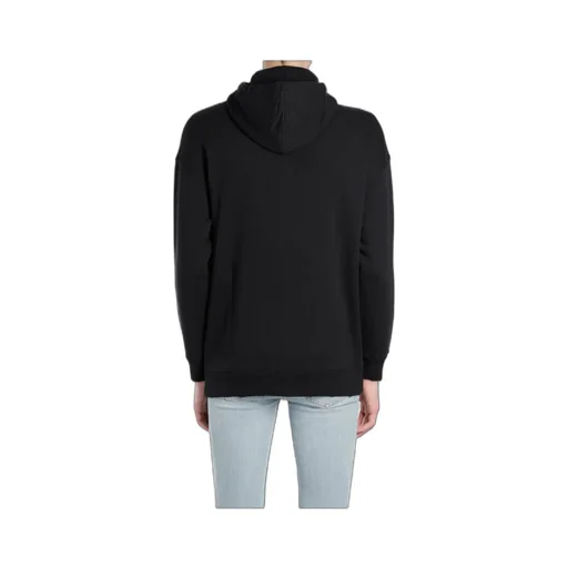 Logo Hooded Hoodie