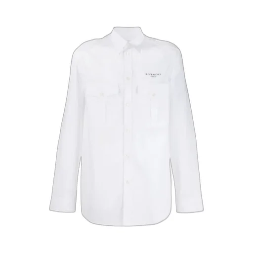 Logo Pocket Shirt