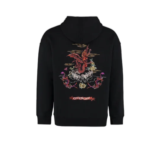Hooded Sweater