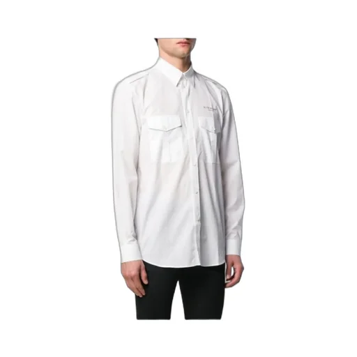 Logo Pocket Shirt