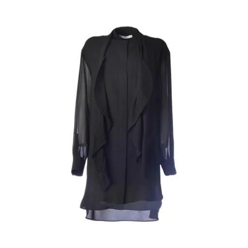 Short Pleated Dress