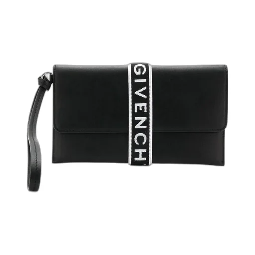 4G Flap Pouch With Wristlet